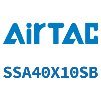 单动押出薄型气缸 SSA40X10SB