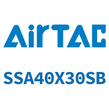 单动押出薄型气缸 SSA40X30SB