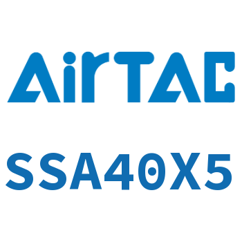 单动押出薄型气缸 SSA40X5