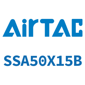 单动押出薄型气缸 SSA50X15B
