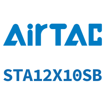 Single-action introduction of thin cylinder-STA12X10SB