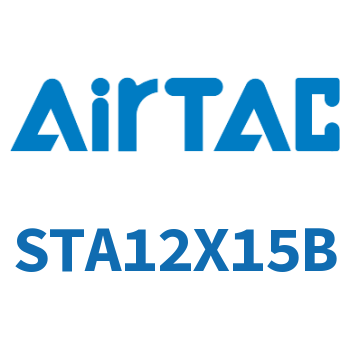 Single-action introduction of thin cylinder-STA12X15B