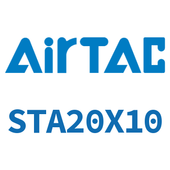 单动引入薄型气缸 STA20X10