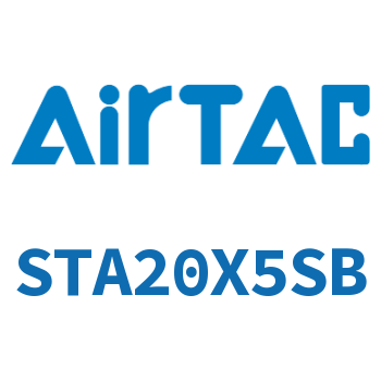 单动引入薄型气缸 STA20X5SB