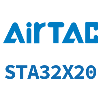 单动引入薄型气缸 STA32X20