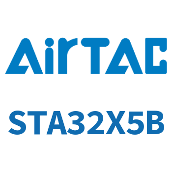 单动引入薄型气缸 STA32X5B