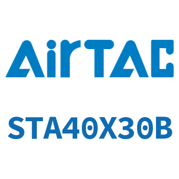 单动引入薄型气缸 STA40X30B