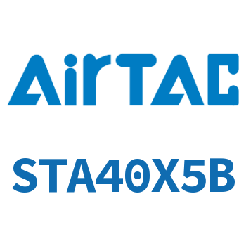 单动引入薄型气缸 STA40X5B