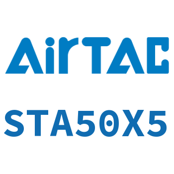 单动引入薄型气缸 STA50X5