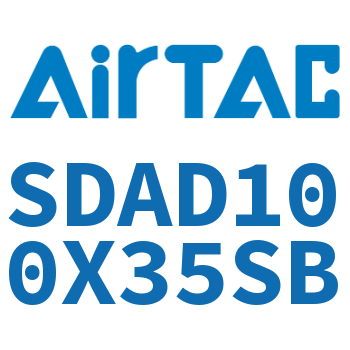 双出型薄型气缸 SDAD100X35SB