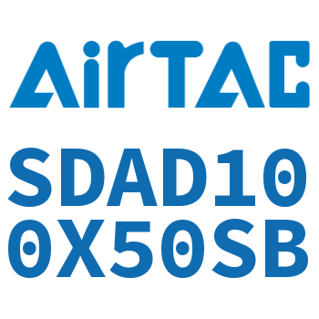 双出型薄型气缸 SDAD100X50SB