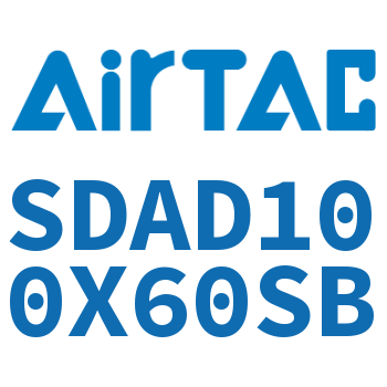 双出型薄型气缸 SDAD100X60SB