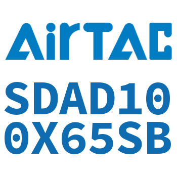 双出型薄型气缸 SDAD100X65SB