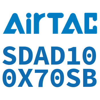 双出型薄型气缸 SDAD100X70SB