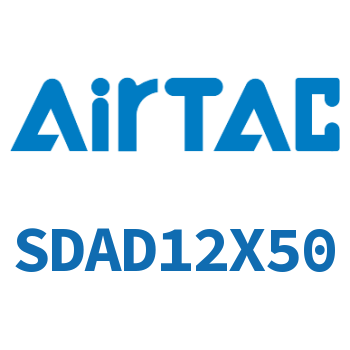 双出型薄型气缸 SDAD12X50