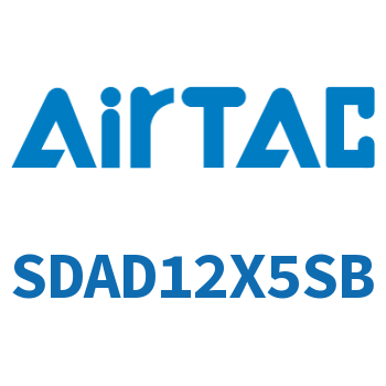 双出型薄型气缸 SDAD12X5SB