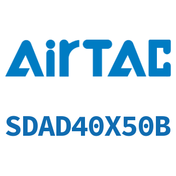 双出型薄型气缸 SDAD40X50B