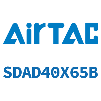 双出型薄型气缸 SDAD40X65B