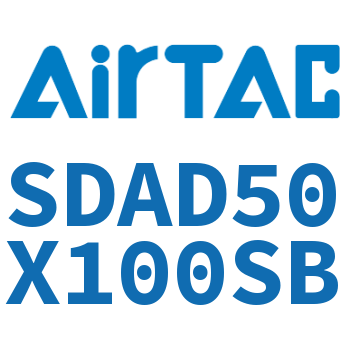 双出型薄型气缸 SDAD50X100SB