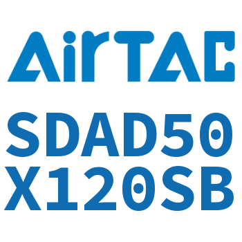 双出型薄型气缸 SDAD50X120SB
