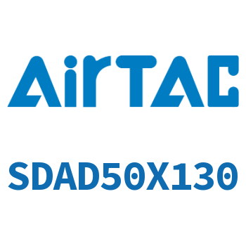 双出型薄型气缸 SDAD50X130
