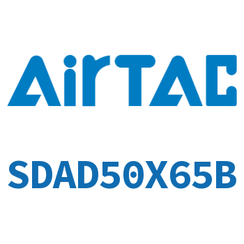 双出型薄型气缸 SDAD50X65B