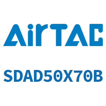 双出型薄型气缸 SDAD50X70B