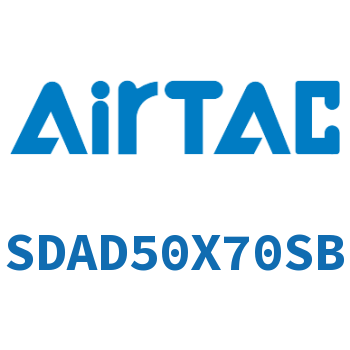 双出型薄型气缸 SDAD50X70SB