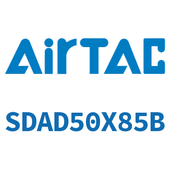 双出型薄型气缸 SDAD50X85B