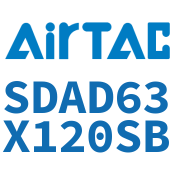 双出型薄型气缸 SDAD63X120SB