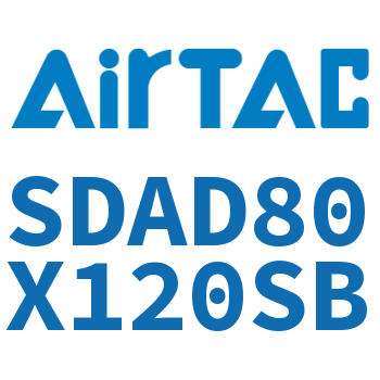 双出型薄型气缸 SDAD80X120SB