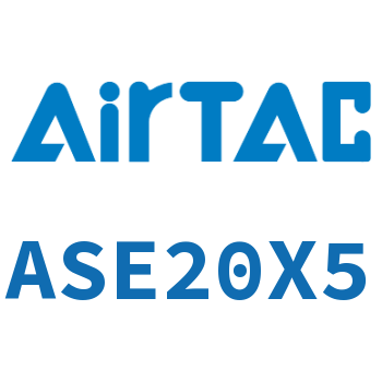 单动押出型紧凑型气缸 ASE20X5