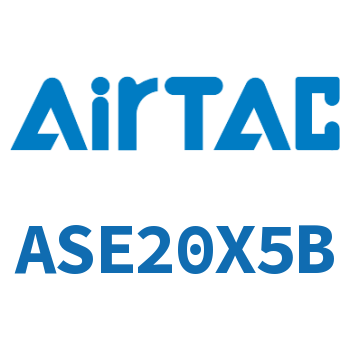 单动押出型紧凑型气缸 ASE20X5B