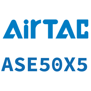 单动押出型紧凑型气缸 ASE50X5