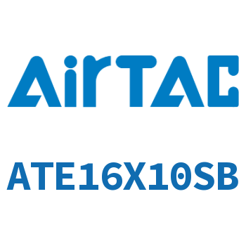 单动引入型紧凑型气缸 ATE16X10SB