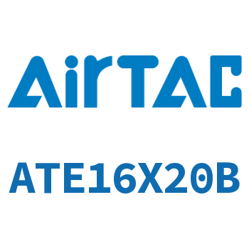 单动引入型紧凑型气缸 ATE16X20B