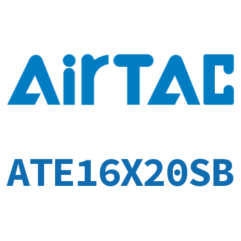 单动引入型紧凑型气缸 ATE16X20SB