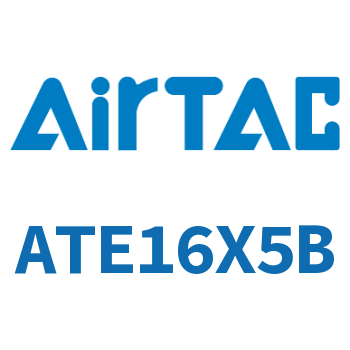 单动引入型紧凑型气缸 ATE16X5B