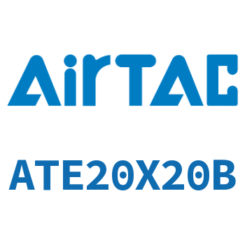 单动引入型紧凑型气缸 ATE20X20B