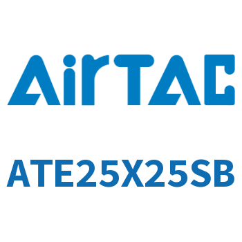 单动引入型紧凑型气缸 ATE25X25SB