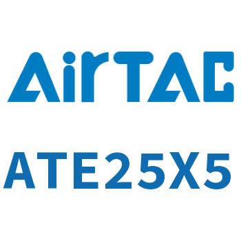 单动引入型紧凑型气缸 ATE25X5