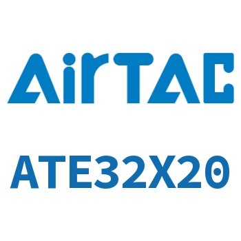 单动引入型紧凑型气缸 ATE32X20