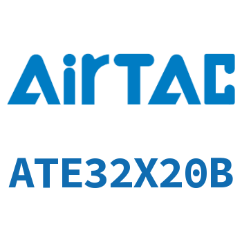 单动引入型紧凑型气缸 ATE32X20B