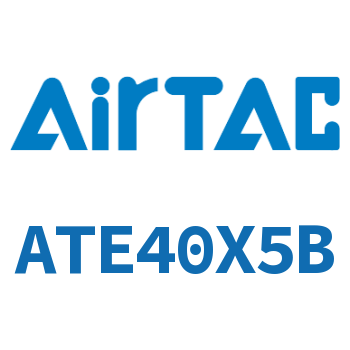 单动引入型紧凑型气缸 ATE40X5B