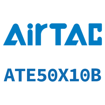单动引入型紧凑型气缸 ATE50X10B