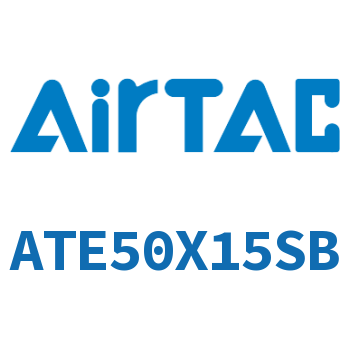 单动引入型紧凑型气缸 ATE50X15SB