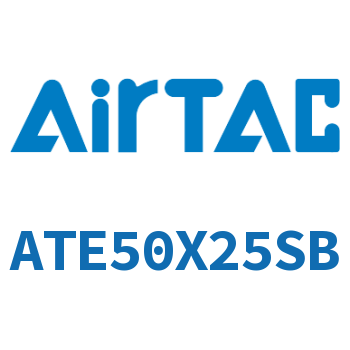 单动引入型紧凑型气缸 ATE50X25SB