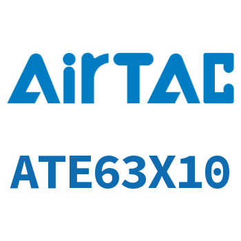 单动引入型紧凑型气缸 ATE63X10