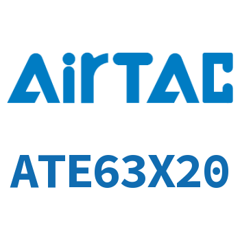 单动引入型紧凑型气缸 ATE63X20