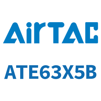 单动引入型紧凑型气缸 ATE63X5B